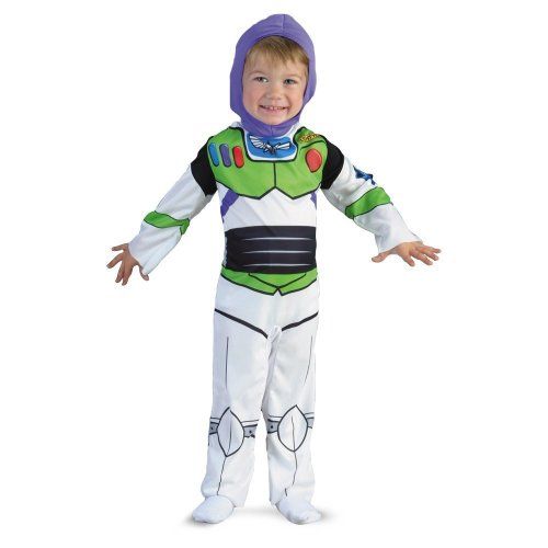 디즈니 Disguise Buzz Lightyear Boys Classic Toy Story Costume