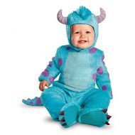 Disguise Costumes Disney Pixar Monsters University Sulley Classic Infant