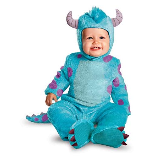 디즈니 Disguise Costumes Disney Pixar Monsters University Sulley Classic Infant