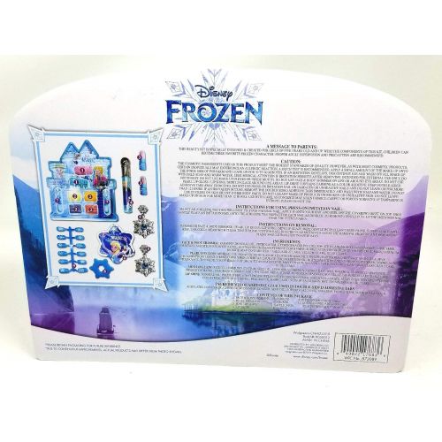 디즈니 Disney Frozen Castle Beauty Kit Makeup