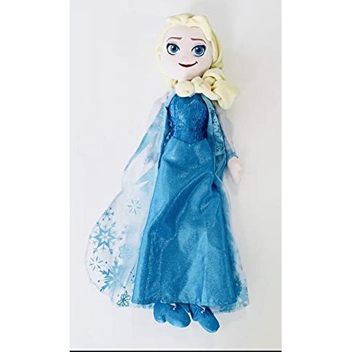 디즈니 Disney Elsa Plush Doll, Frozen, Medium, 20