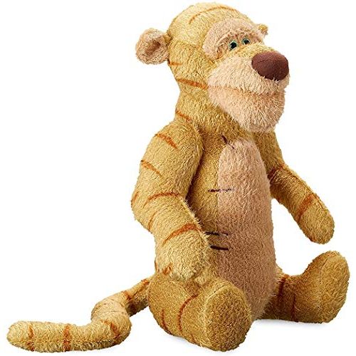 디즈니 Disney Tigger Plush - Christopher Robin - Medium - 17 Inch