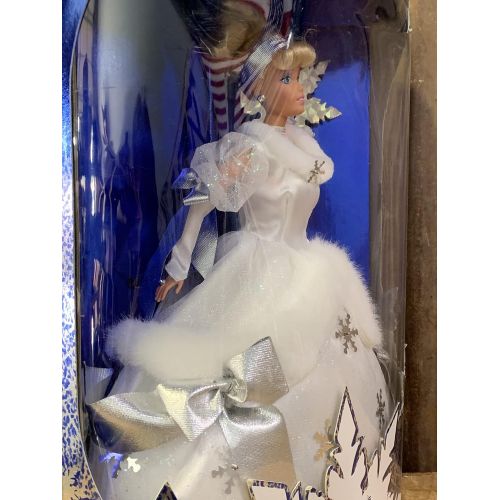 디즈니 Mattel 1996 Disney Holiday Princess Cinderella Barbie