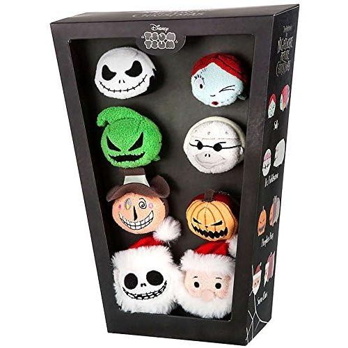 디즈니 Disney 2016 The Nightmare Before Christmas Tsum Tsum Box Set - Mini - 3 1/2 Limited Edition