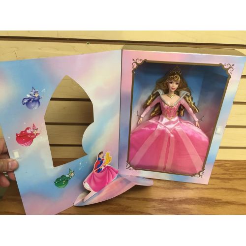 디즈니 Disney Doll 21712 1998 40th Anniversary Sleeping Beauty