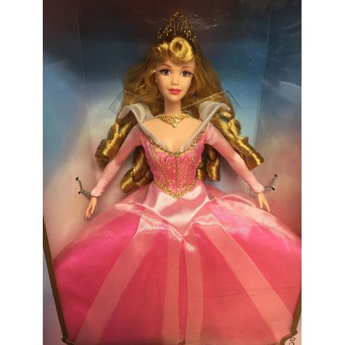 디즈니 Disney Doll 21712 1998 40th Anniversary Sleeping Beauty