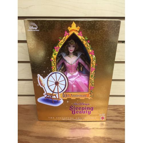 디즈니 Disney Doll 21712 1998 40th Anniversary Sleeping Beauty