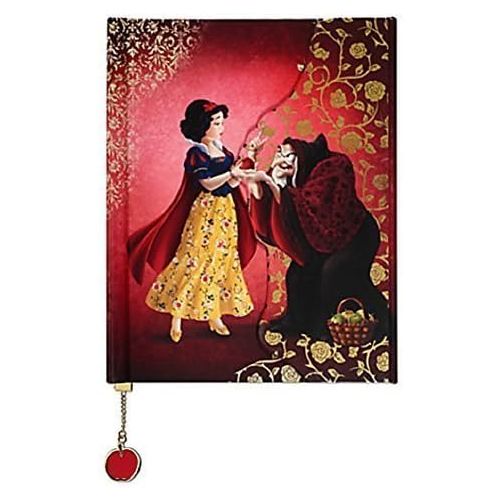 디즈니 Disney Snow White Evil Queen Hag Fairytale Journal Fairytale Designer Collection