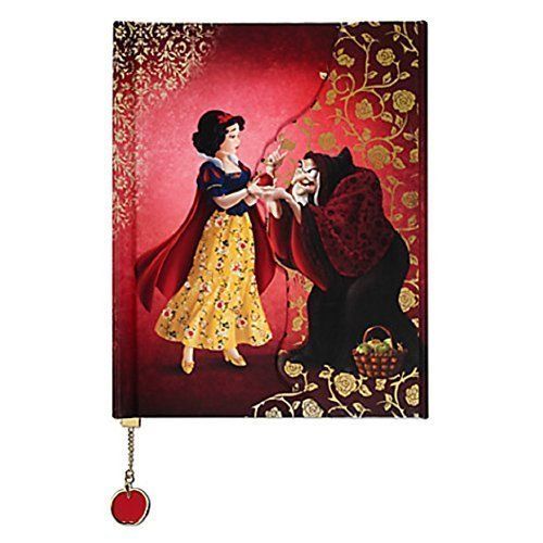 디즈니 Disney Snow White Evil Queen Hag Fairytale Journal Fairytale Designer Collection