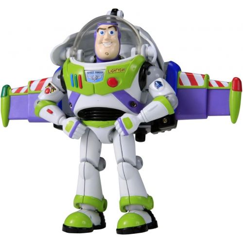 디즈니 Disney / Pixar Label Toy Story 3 Transformers Buzz Lightyear
