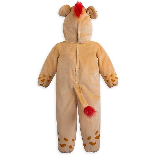 디즈니 Disney Kion Costume for Kids