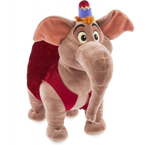 디즈니 Disney Abu as Elephant Plush - Aladdin - Medium - 13 1/2 Inch H