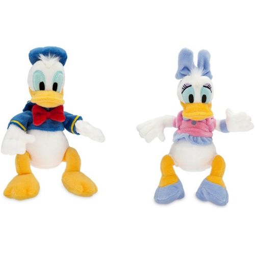 디즈니 Disney Donald and Daisy Duck Plush Set