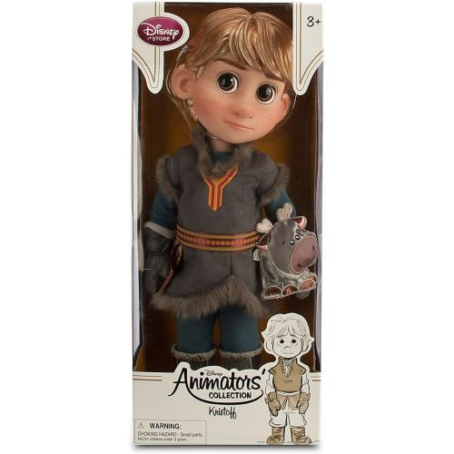 디즈니 Disney Animators Collection Kristoff Doll - Frozen - 16 Inch