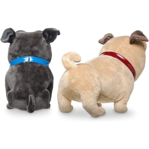 디즈니 Disney Puppy Dog Pals Plush Gift Set - Bingo & Rolly (Styles May Vary)