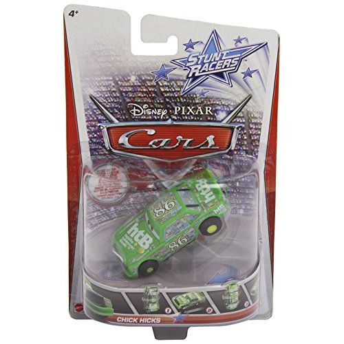 디즈니 Disney / Pixar Cars Stunt Racers CHICK HICKS