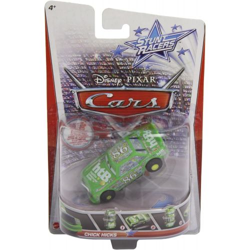 디즈니 Disney / Pixar Cars Stunt Racers CHICK HICKS