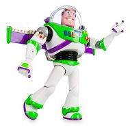 Disney Advanced Talking Buzz Lightyear Action Figure 12 (Official Disney Product)