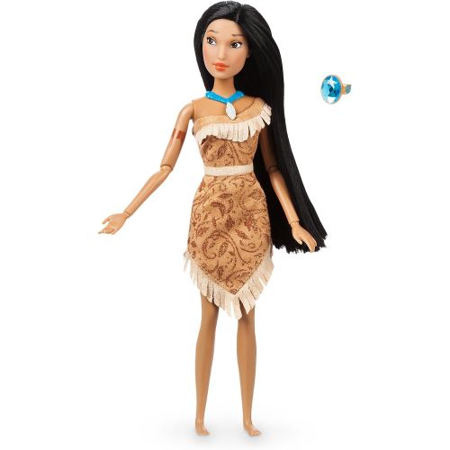 디즈니 Disney Pocahontas Classic Doll Ring - 11 1/2 Inch