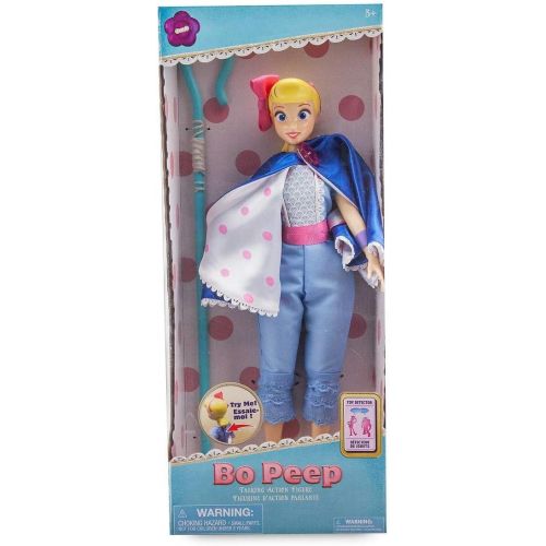 디즈니 Disney Bo Peep Interactive Talking Action Figure - Toy Story 4 - 14