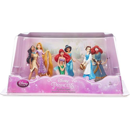 디즈니 Disney Princess Figure Play Set