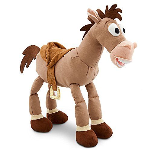 디즈니 Disney Bullseye Plush - Toy Story - Medium - 17