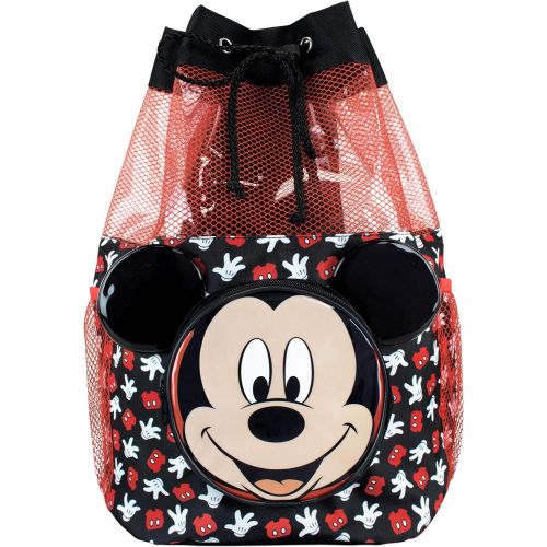디즈니 Disney Kids Mickey Mouse Swim Bag