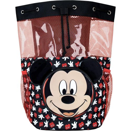디즈니 Disney Kids Mickey Mouse Swim Bag