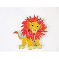 Disney Trading Pin - Simba The Lion King Booster Series