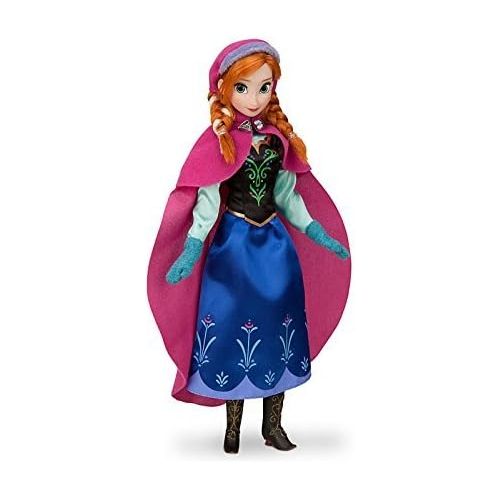 디즈니 Disney Frozen Exclusive 12 Inch Classic Doll Anna - 2013 Edition