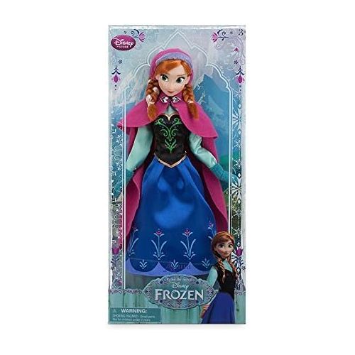 디즈니 Disney Frozen Exclusive 12 Inch Classic Doll Anna - 2013 Edition