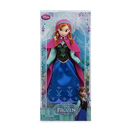 디즈니 Disney Frozen Exclusive 12 Inch Classic Doll Anna - 2013 Edition