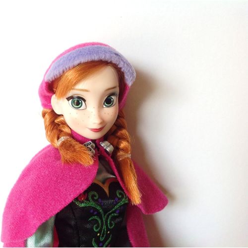 디즈니 Disney Frozen Exclusive 12 Inch Classic Doll Anna - 2013 Edition