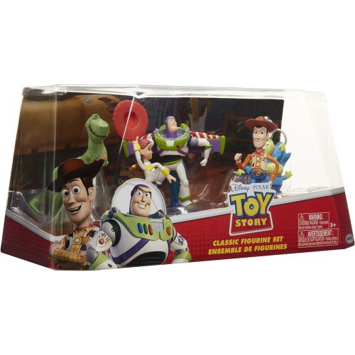 디즈니 Disney Toy Story Classic 5 Pack Figure Set Figure Sets