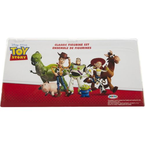 디즈니 Disney Toy Story Classic 5 Pack Figure Set Figure Sets