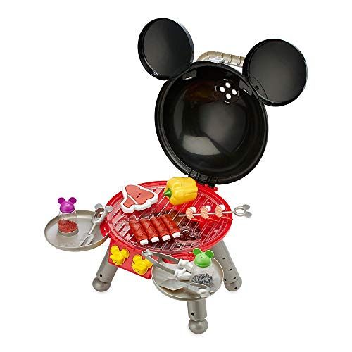 디즈니 Disney Mickey Mouse Barbecue Grill Play Set