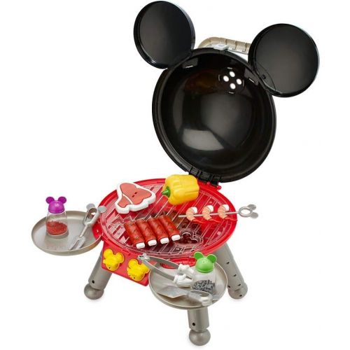 디즈니 Disney Mickey Mouse Barbecue Grill Play Set
