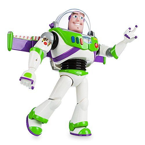 디즈니 Disney Toy Story Buzz Lightyear Talking Action Figure