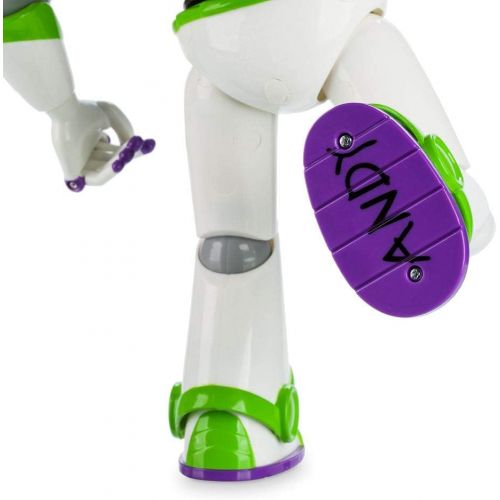 디즈니 Disney Toy Story Buzz Lightyear Talking Action Figure