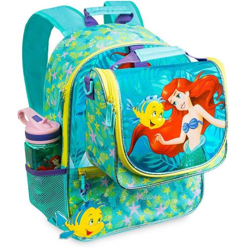 디즈니 Disney Little Mermaid Backpack