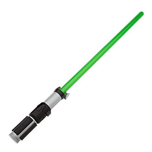 디즈니 Disney Star Wars The Force Awakens Yoda Electronic Lightsaber Exclusive Roleplay Toy