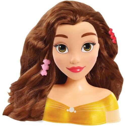 디즈니 Disney Princess Basic Belle Styling Head