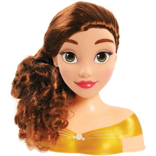 디즈니 Disney Princess Basic Belle Styling Head