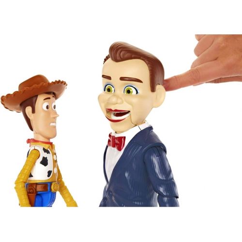 디즈니 Pixar Disney Toy Story Benson and Woody Figure 2-Pack