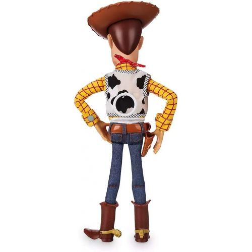 디즈니 Toy Story Pull String Woody 16 Talking Figure - Disney Exclusive