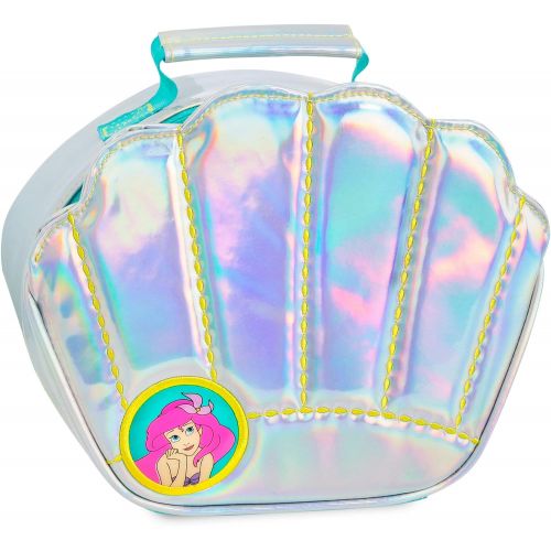 디즈니 Disney Ariel Lunch Tote Metallic