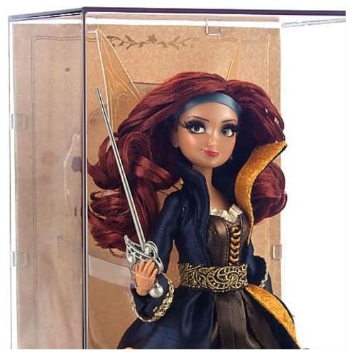 디즈니 DISNEY STORE LIMITED EDITION DISNEY FAIRIES ZARINA PIRATE FAIRY DESIGNER DOLL