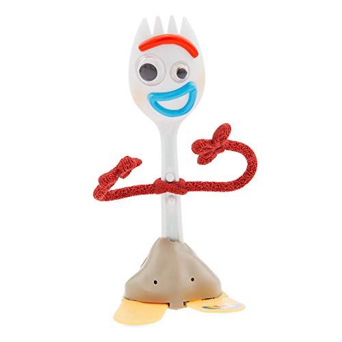 디즈니 Disney Pixar Toy Story 4 - Forky Interactive Talking Action Figure - 7 ¼ Inches