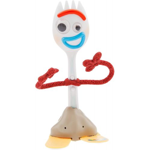 디즈니 Disney Pixar Toy Story 4 - Forky Interactive Talking Action Figure - 7 ¼ Inches