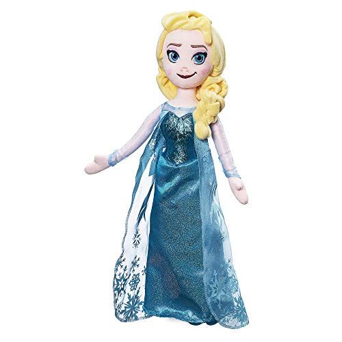 디즈니 Disney Elsa Plush Doll - Frozen - Medium Multi